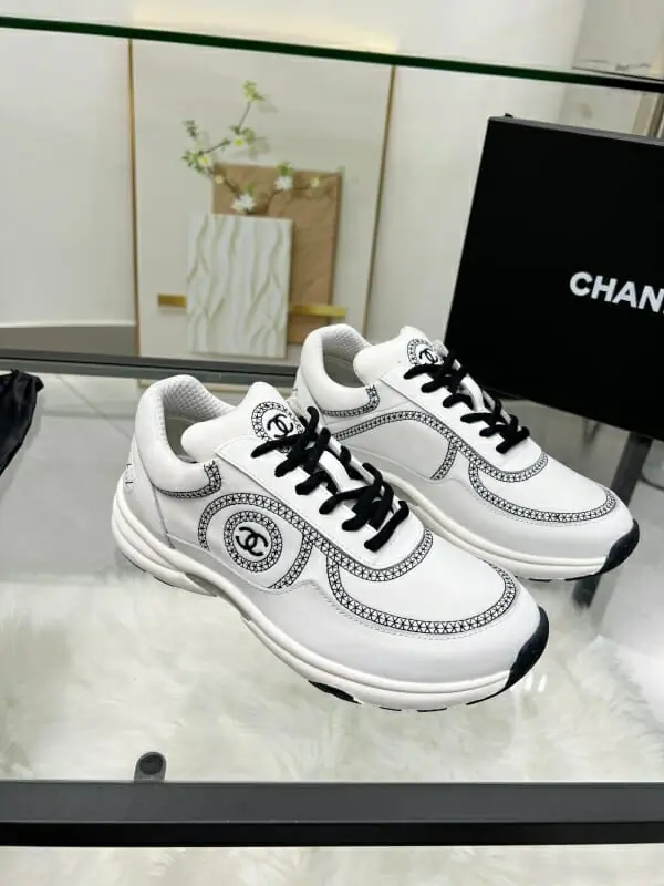 chanel decontractees chaussures pour femme s_123221b